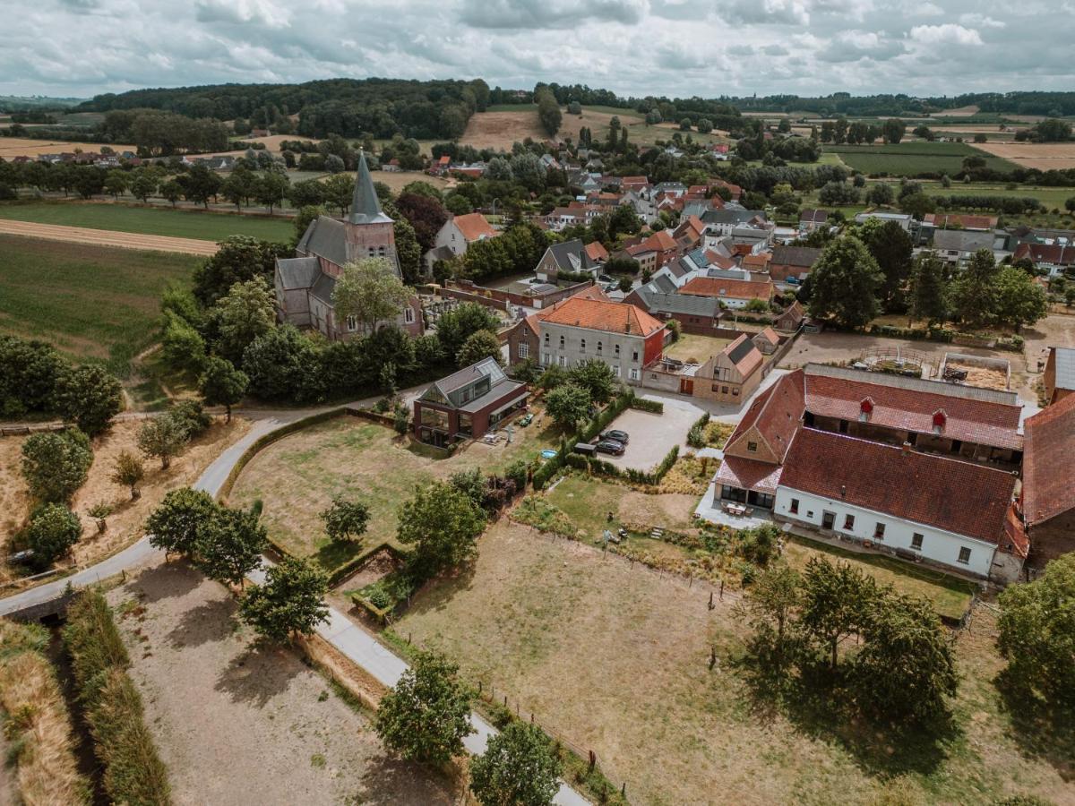 B@B Martinushoeve Oudenaarde Εξωτερικό φωτογραφία